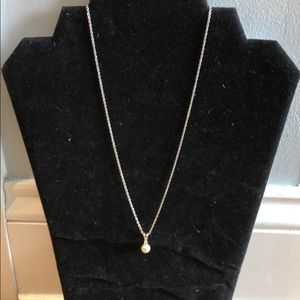 Pearl Pendent Necklace